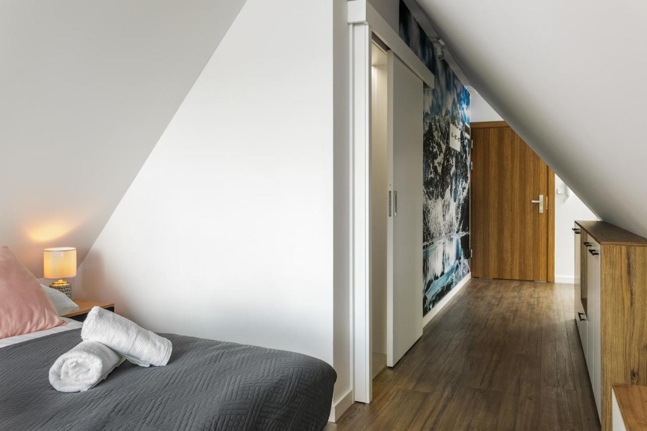 Apartament L13 Z Basenem, Sauna I Widokiem Na Tatry Bialka Tatrzanska Bagian luar foto