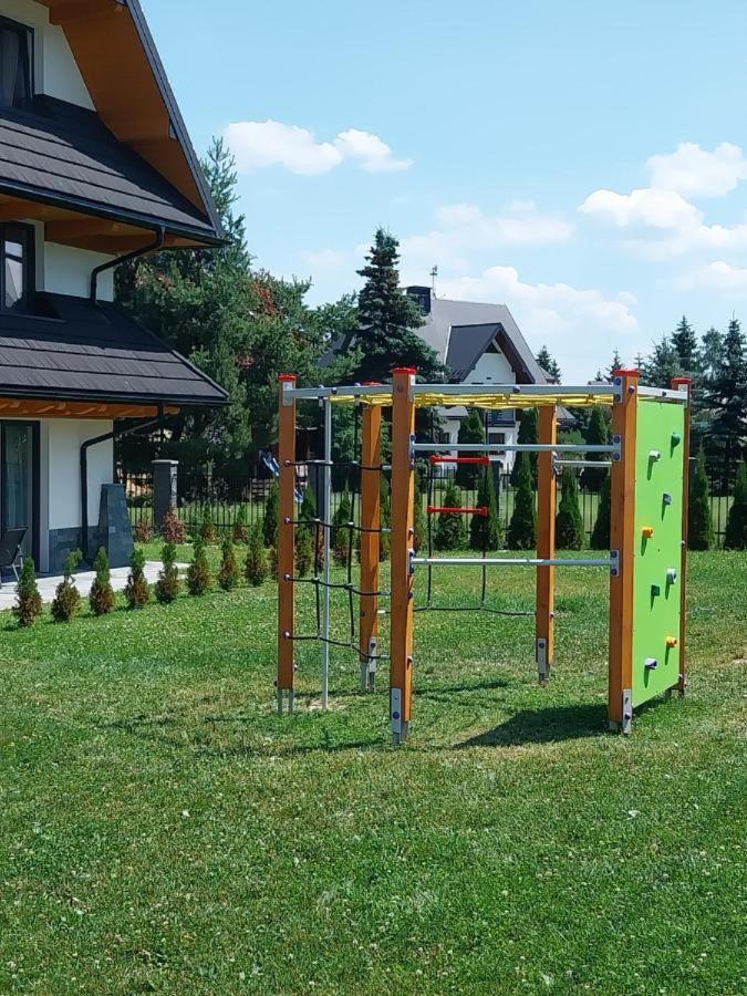 Apartament L13 Z Basenem, Sauna I Widokiem Na Tatry Bialka Tatrzanska Bagian luar foto